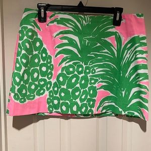 Fully Lined Skirt